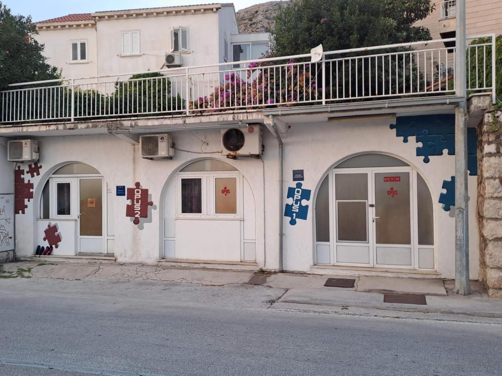 Opus One Apartment Dubrovnik - Private Parking 외부 사진